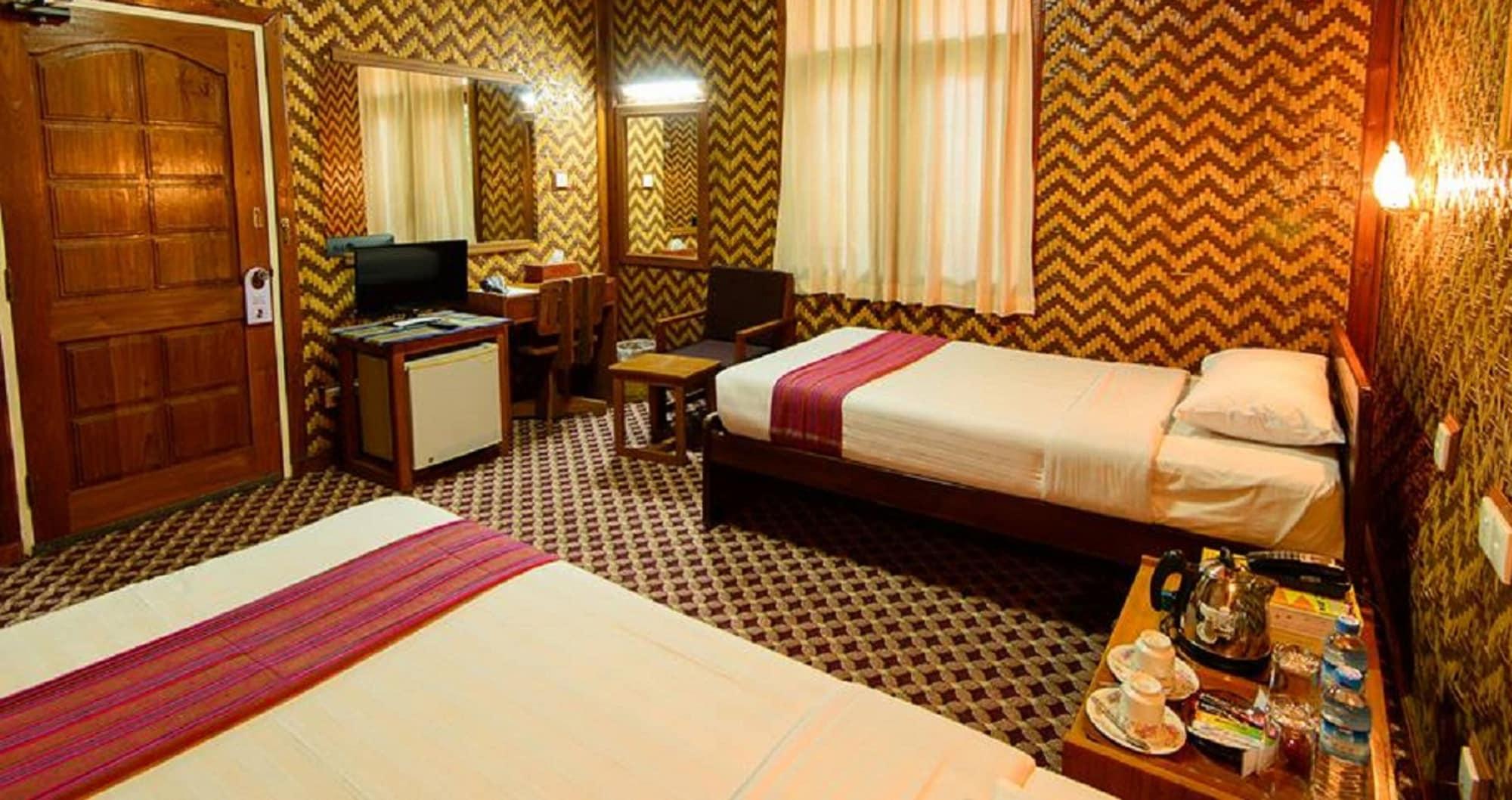 Ruby True Hotel 3*