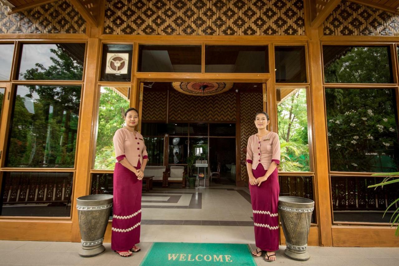 Ruby True 3* Bagan